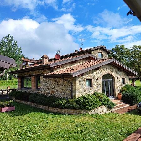 Villa Giulia Fashion B&B Strada in Chianti Eksteriør bilde