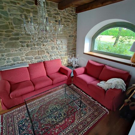 Villa Giulia Fashion B&B Strada in Chianti Eksteriør bilde