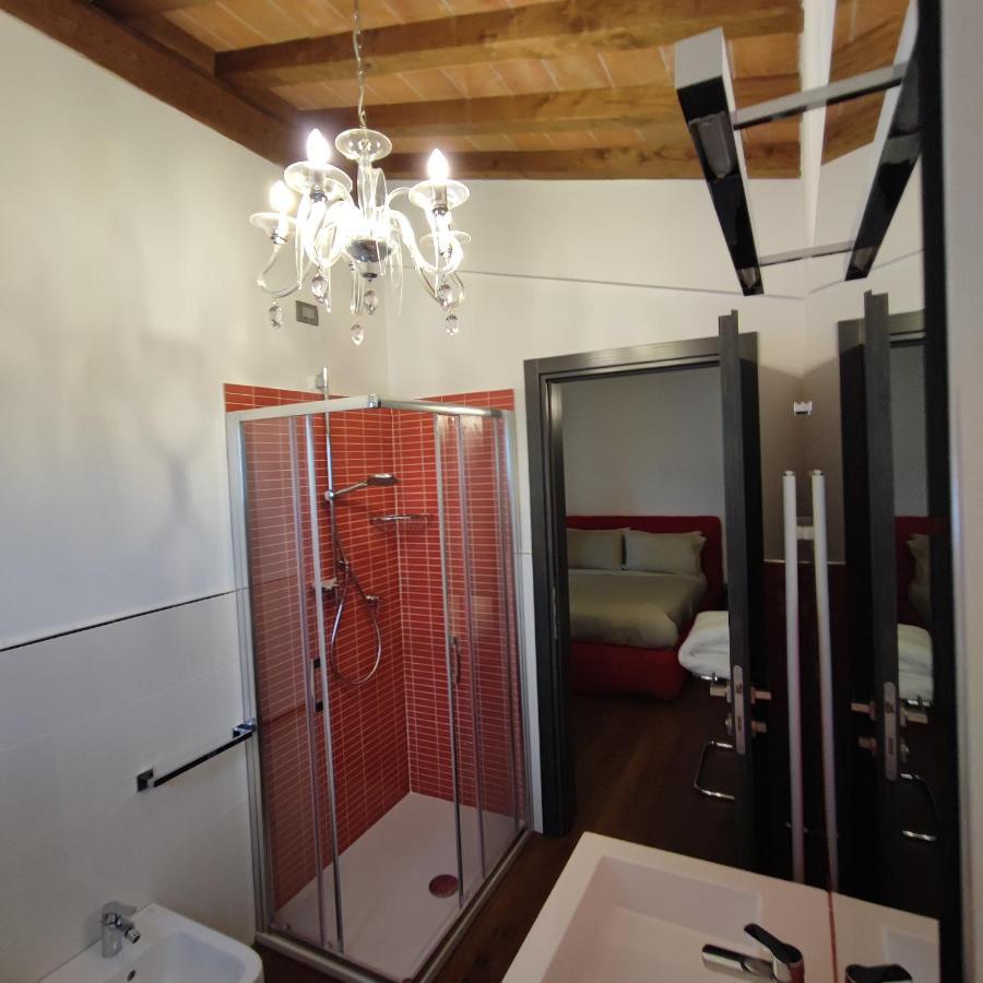 Villa Giulia Fashion B&B Strada in Chianti Eksteriør bilde
