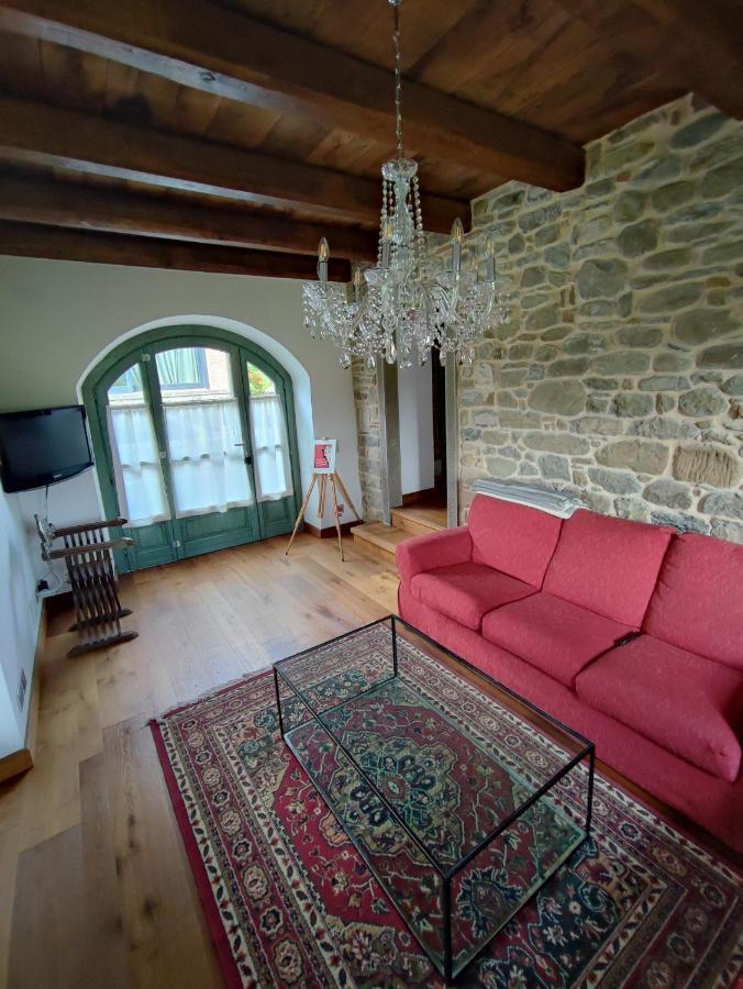 Villa Giulia Fashion B&B Strada in Chianti Eksteriør bilde