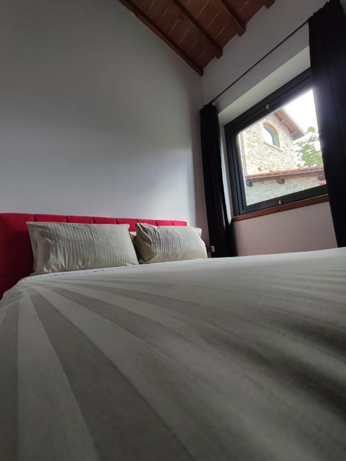 Villa Giulia Fashion B&B Strada in Chianti Eksteriør bilde