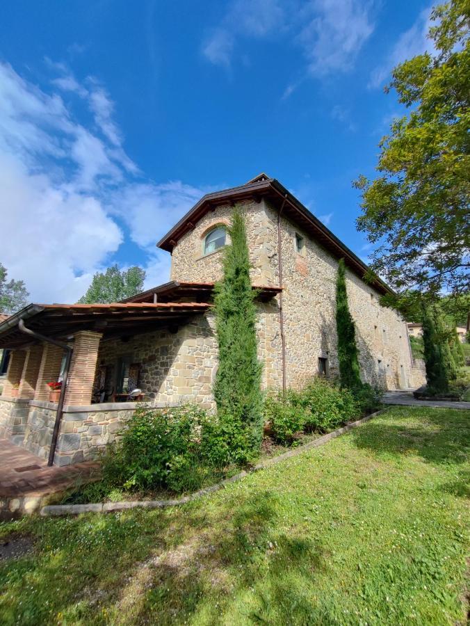 Villa Giulia Fashion B&B Strada in Chianti Eksteriør bilde