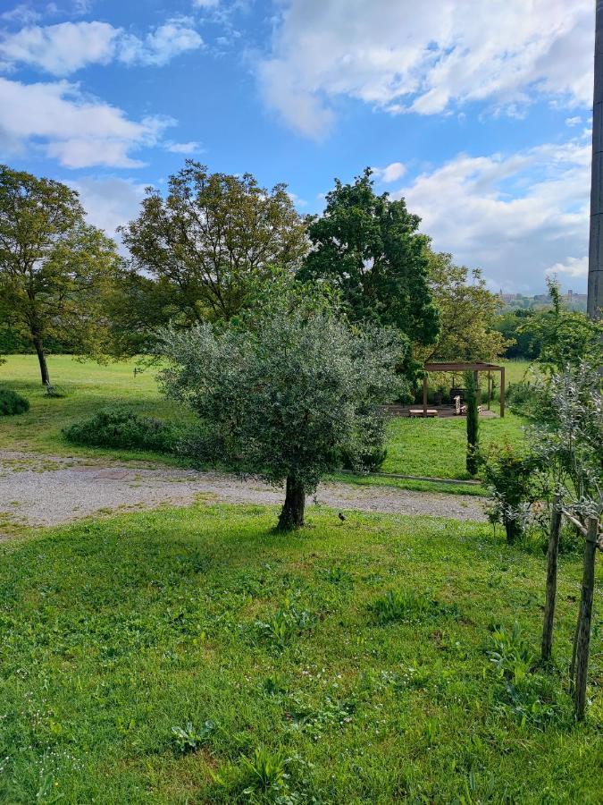 Villa Giulia Fashion B&B Strada in Chianti Eksteriør bilde