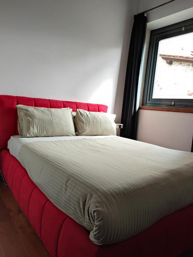 Villa Giulia Fashion B&B Strada in Chianti Eksteriør bilde
