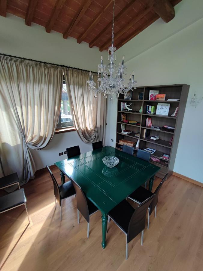 Villa Giulia Fashion B&B Strada in Chianti Eksteriør bilde