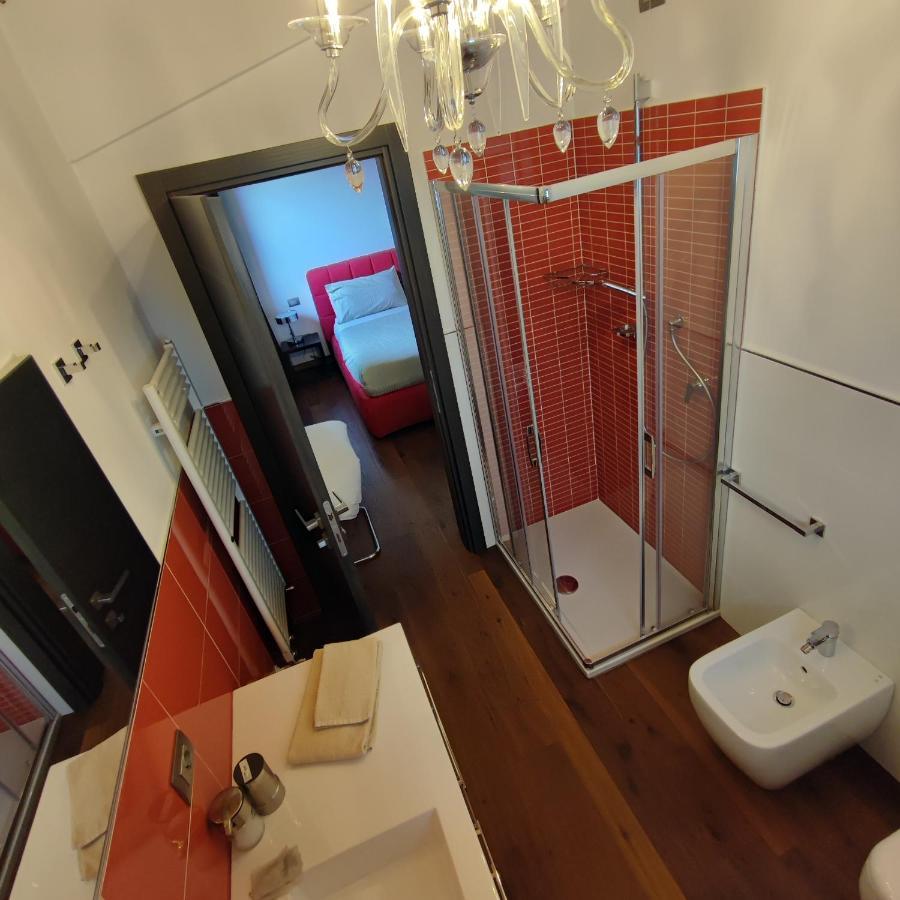 Villa Giulia Fashion B&B Strada in Chianti Eksteriør bilde